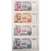 CROATIA 1993 . FIVE THOUSAND 5,000 - FIVE HUNDRED MILLION 500,000,000 DINARA . SPECIMEN BANKNOTES CROATIA 1993 . FIVE THOUSAND 5,000 - FIVE HUNDRED MILLION 500,000,000 DINARA . SPECIMEN BANKNOTES